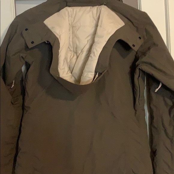 The North Face winter/fall jacket Hyvent - Picture 8 of 11